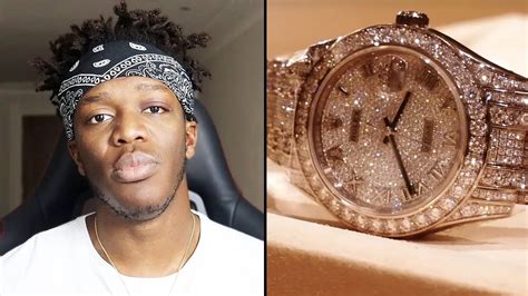 ksi watch rolex|ksi watch salary.